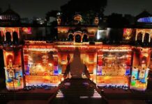 देखिये काशी के देव दीपावली के मनमोहक दृश्य