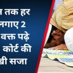 21 दिन तक हर रोज लगाए 2 पेड़, 5 वक्त पढ़े नमाज; कोर्ट की अनोखी सजा