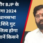 ‘NCP और BJP के बीच होगा 2024 का विधानसभा चुनाव,शिंदे गुट का अस्तित्व होगा खत्म’ जानें किसने कहा?