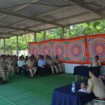 कुटुंब प्रमुखा प्रमाणे हिंगोली जिल्हा पोलीस अधीक्षक जी श्रीधर यांनी सोडवल्या पोलिसांच्या समस्या