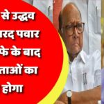 अजित से उद्धव तक… शरद पवार के इस्तीफे के बाद इन 5 नेताओं का क्या होगा?