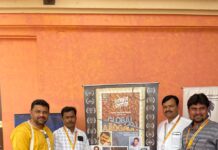 गोवा – इफ्फीत झळकला ग्रामीण संस्कृतीचे महत्त्व सांगणारा ‘ग्लोबल आडगाव’ चित्रपट