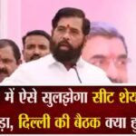 महायुति में ऐसे सुलझेगा सीट शेयरिंग का झगड़ा, दिल्ली की बैठक क्या हुआ?