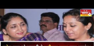 सुनेत्रा पवार को बारामती से उम्मीदवार बनाया जाना ‘षड्यंत्र’?सुप्रिया ने कहा-‘BJP हमारे परिवार को…’