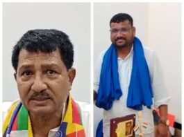 हिंगोली लोकसभा वंचित चे उमेदवार डॉ. बी डी चव्हाण यांचे पाय खोलात…रिपब्लिकन सेना वंचितच्या उमेदवाराचे काम करणार नाही – किरण घोंगडे